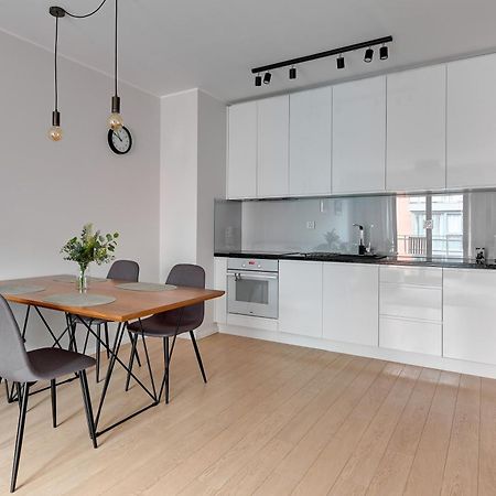 גדנסק Dom & House - Apartments Chmielna Park מראה חיצוני תמונה