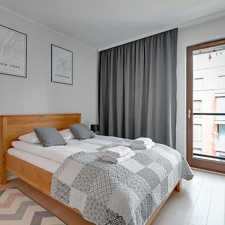 גדנסק Dom & House - Apartments Chmielna Park מראה חיצוני תמונה