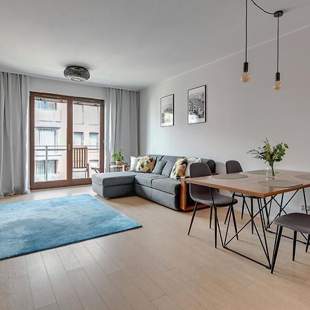 גדנסק Dom & House - Apartments Chmielna Park מראה חיצוני תמונה