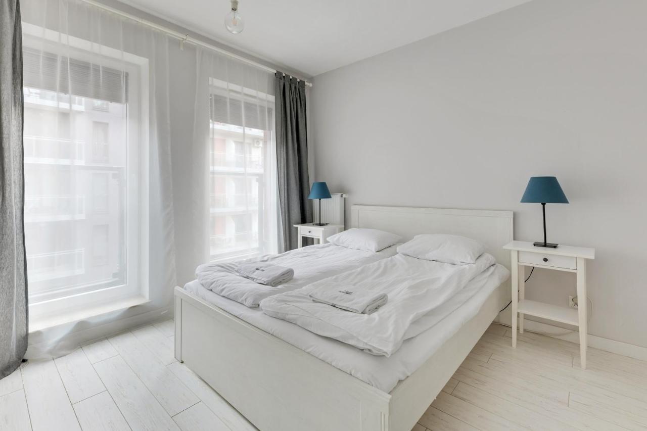 גדנסק Dom & House - Apartments Chmielna Park מראה חיצוני תמונה