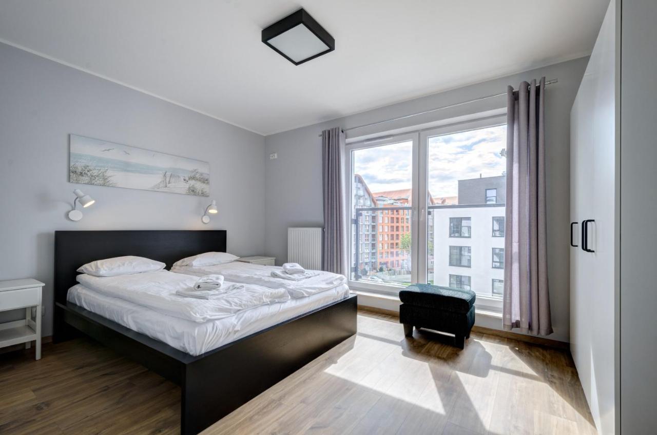 גדנסק Dom & House - Apartments Chmielna Park מראה חיצוני תמונה