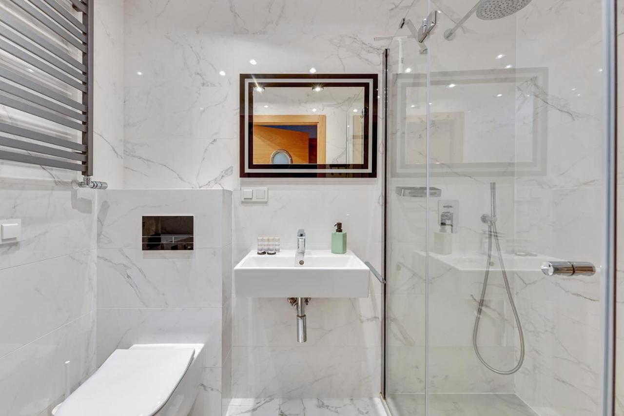 גדנסק Dom & House - Apartments Chmielna Park מראה חיצוני תמונה