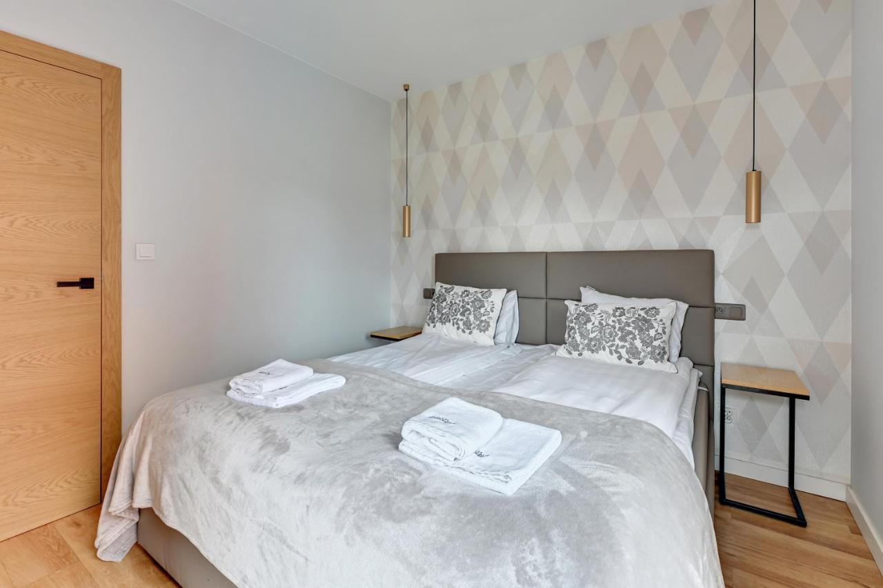 גדנסק Dom & House - Apartments Chmielna Park מראה חיצוני תמונה