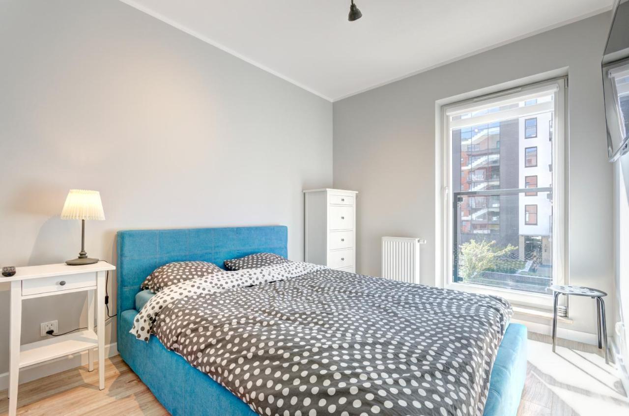 גדנסק Dom & House - Apartments Chmielna Park מראה חיצוני תמונה