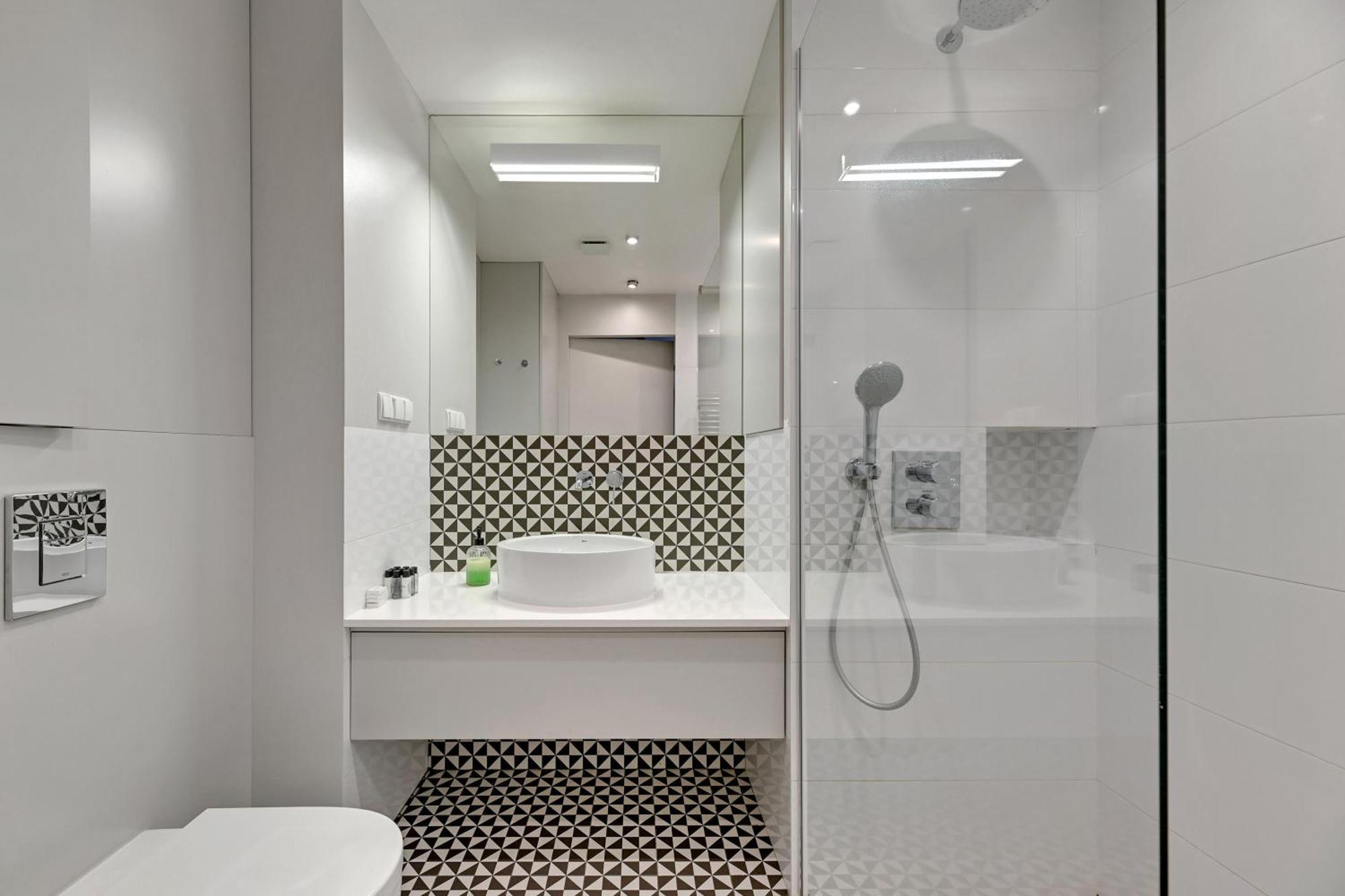 גדנסק Dom & House - Apartments Chmielna Park חדר תמונה
