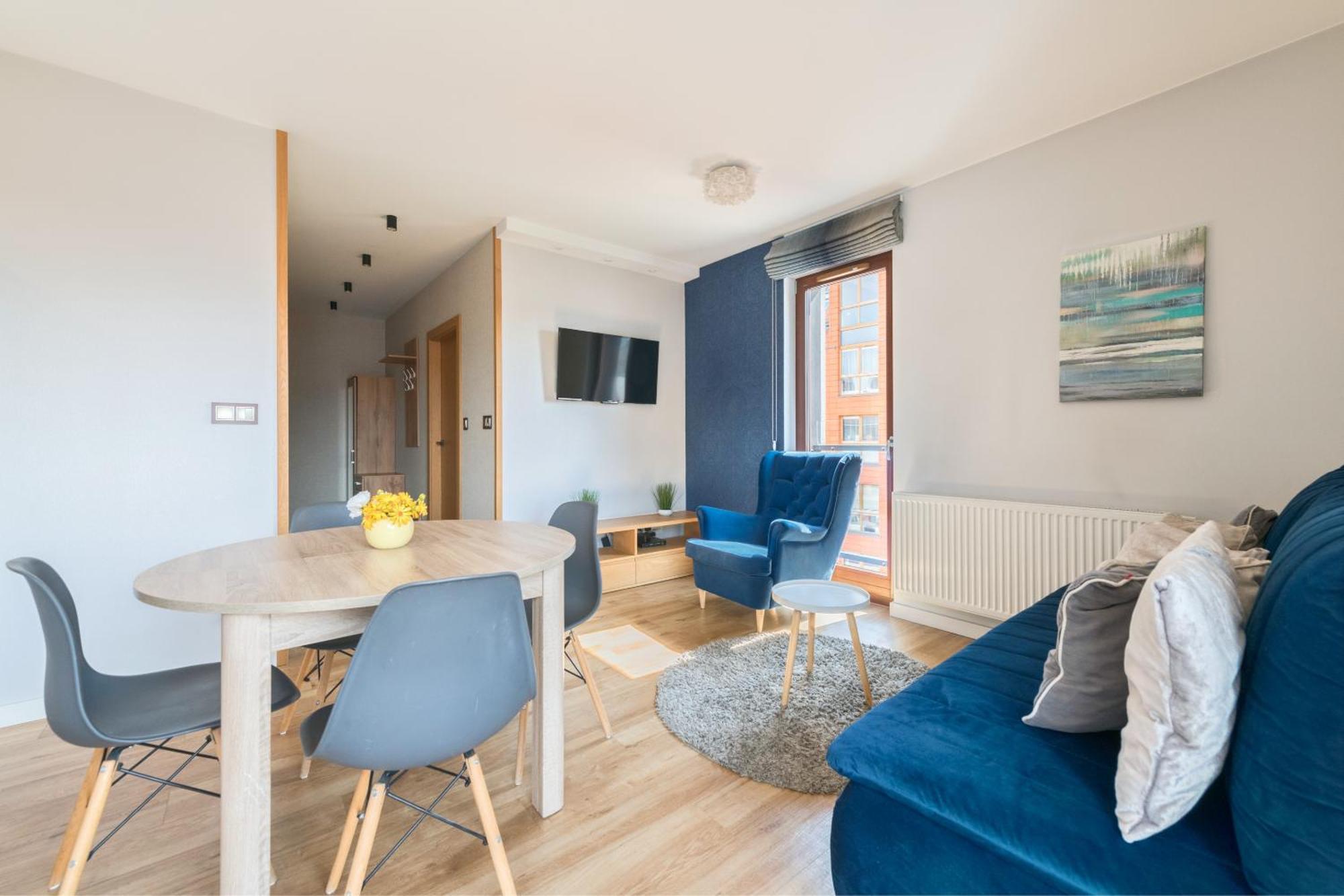 גדנסק Dom & House - Apartments Chmielna Park מראה חיצוני תמונה