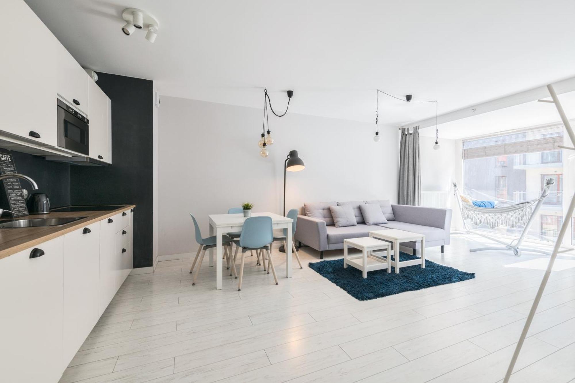גדנסק Dom & House - Apartments Chmielna Park מראה חיצוני תמונה