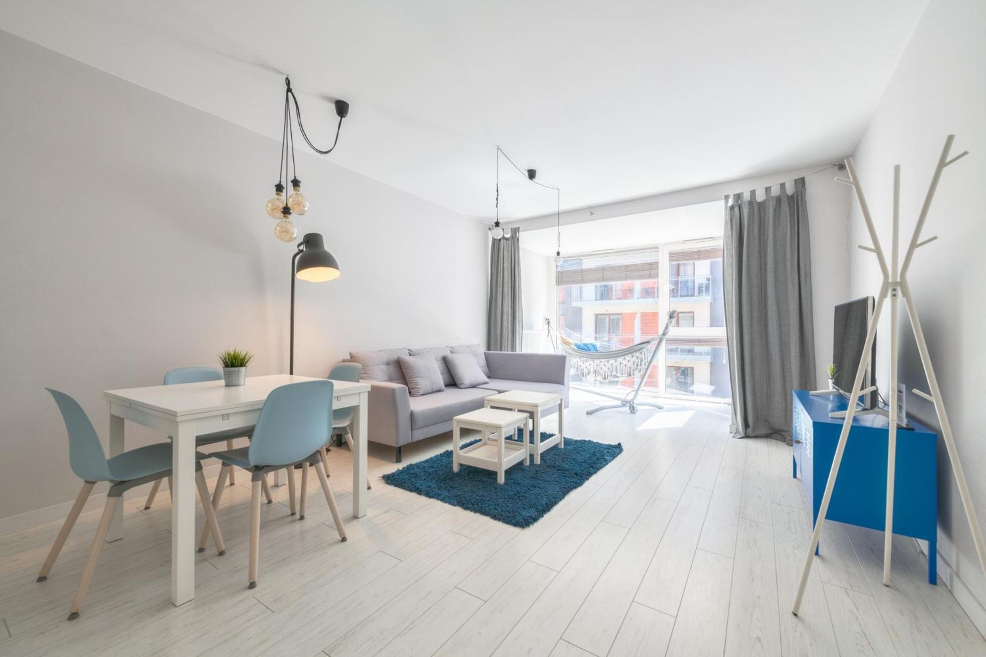 גדנסק Dom & House - Apartments Chmielna Park מראה חיצוני תמונה
