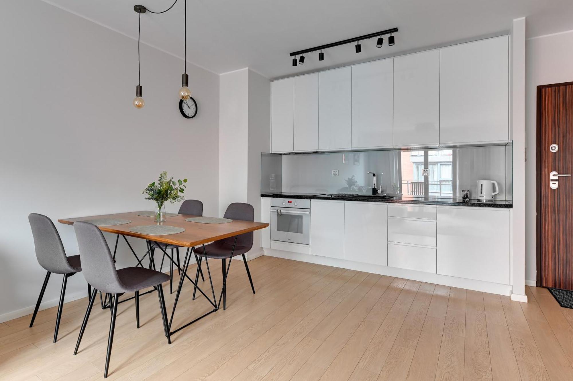 גדנסק Dom & House - Apartments Chmielna Park מראה חיצוני תמונה