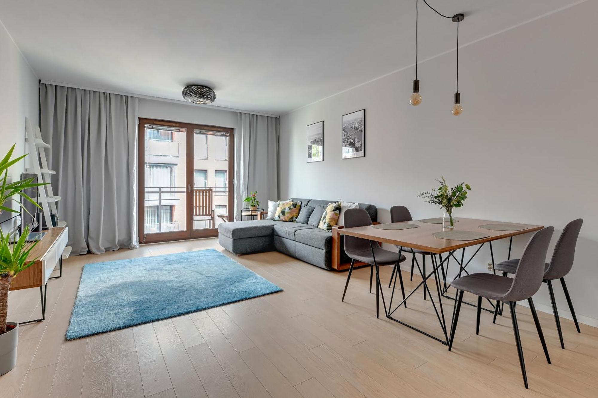 גדנסק Dom & House - Apartments Chmielna Park מראה חיצוני תמונה