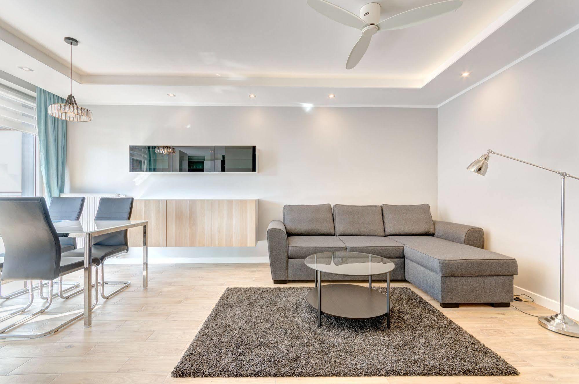 גדנסק Dom & House - Apartments Chmielna Park מראה חיצוני תמונה