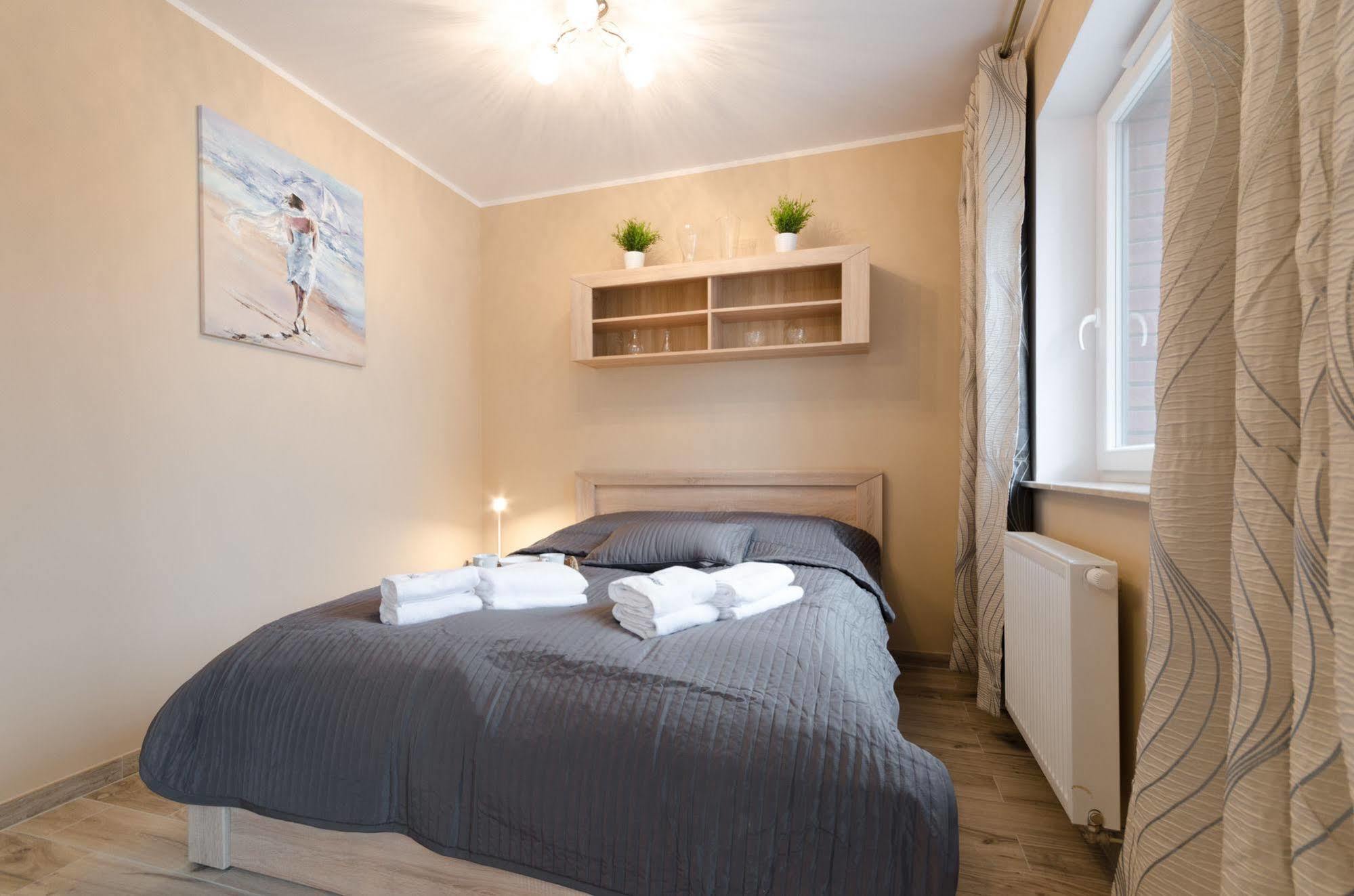 גדנסק Dom & House - Apartments Chmielna Park מראה חיצוני תמונה