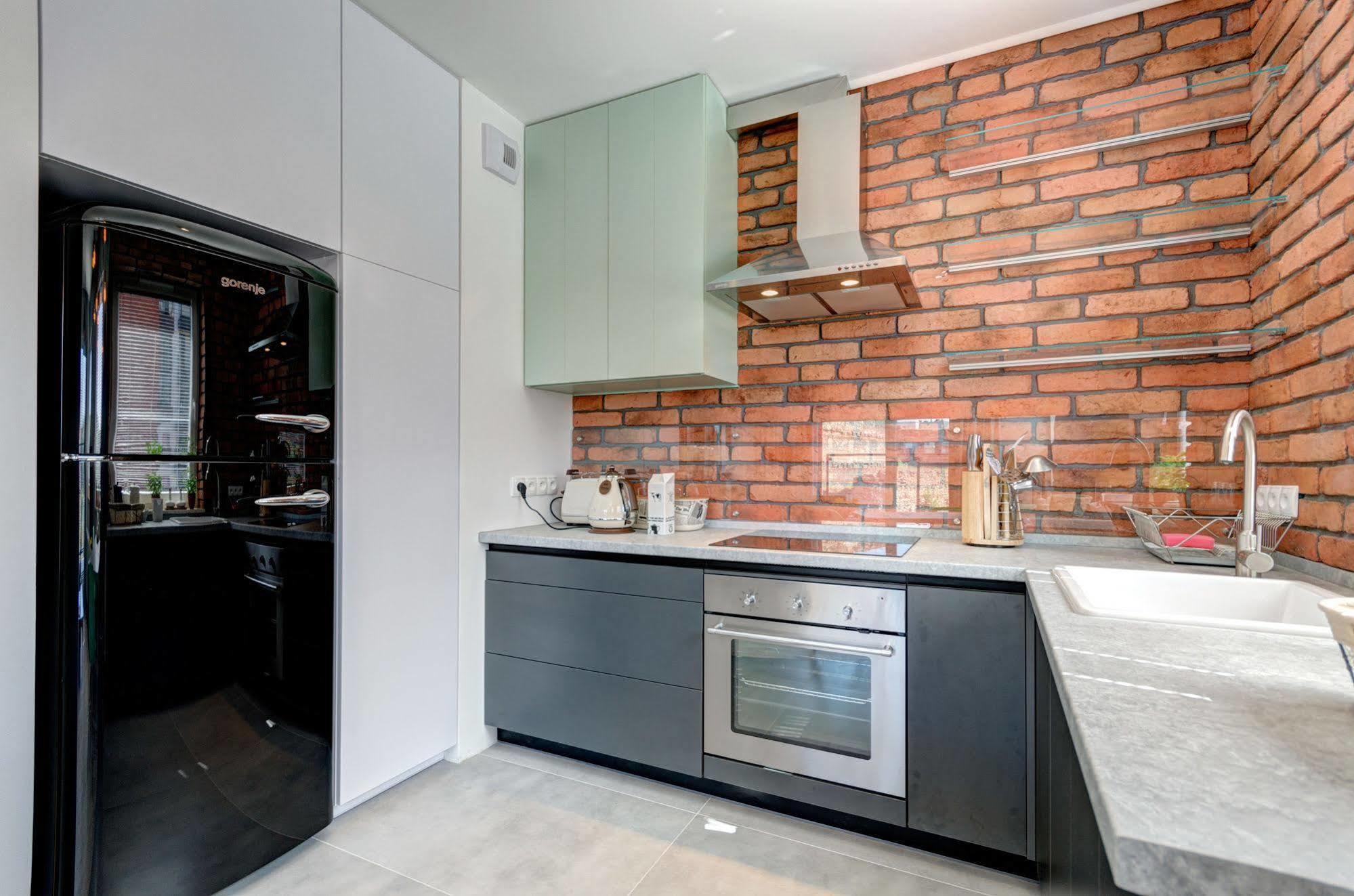 גדנסק Dom & House - Apartments Chmielna Park מראה חיצוני תמונה