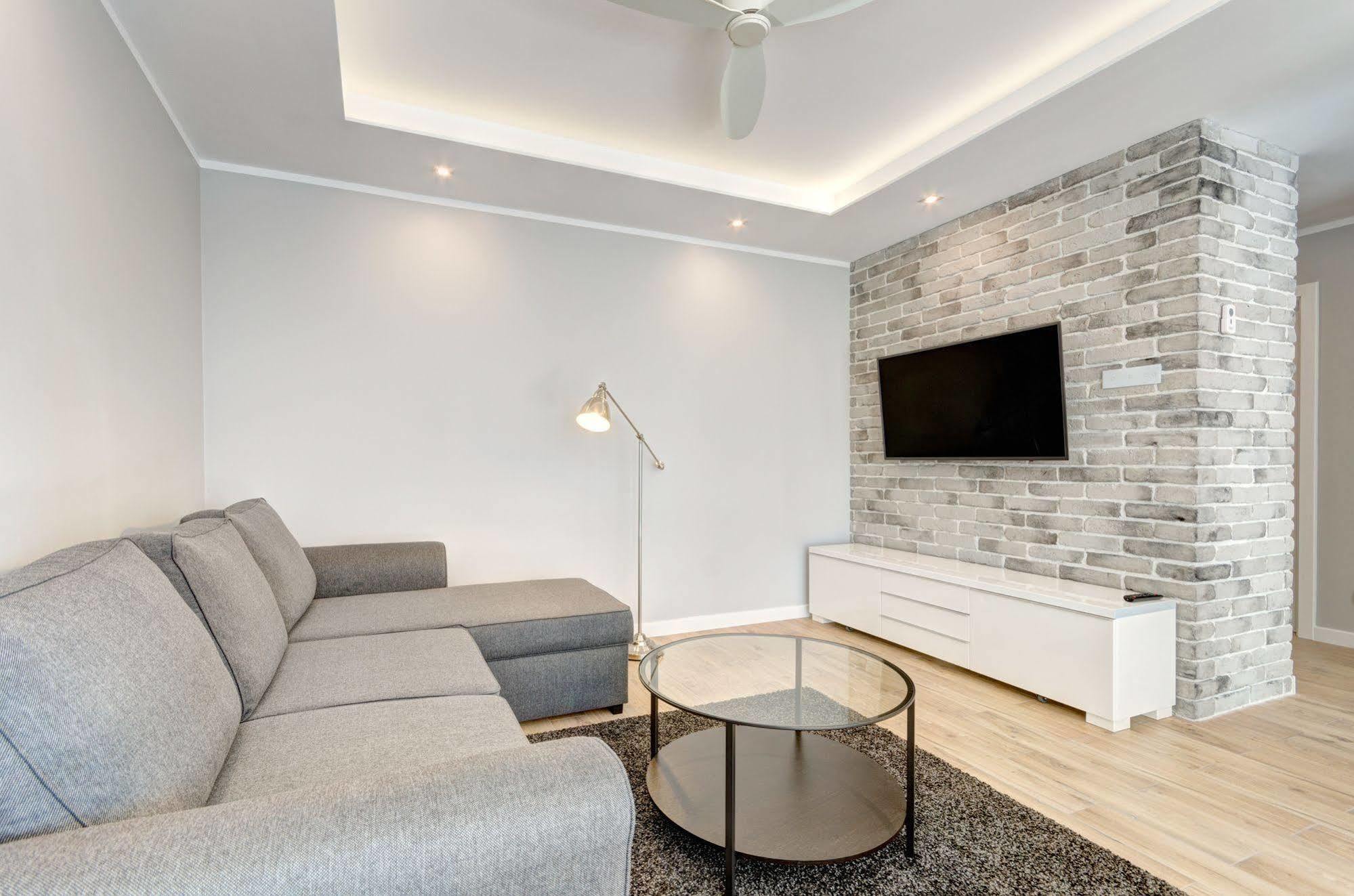 גדנסק Dom & House - Apartments Chmielna Park מראה חיצוני תמונה
