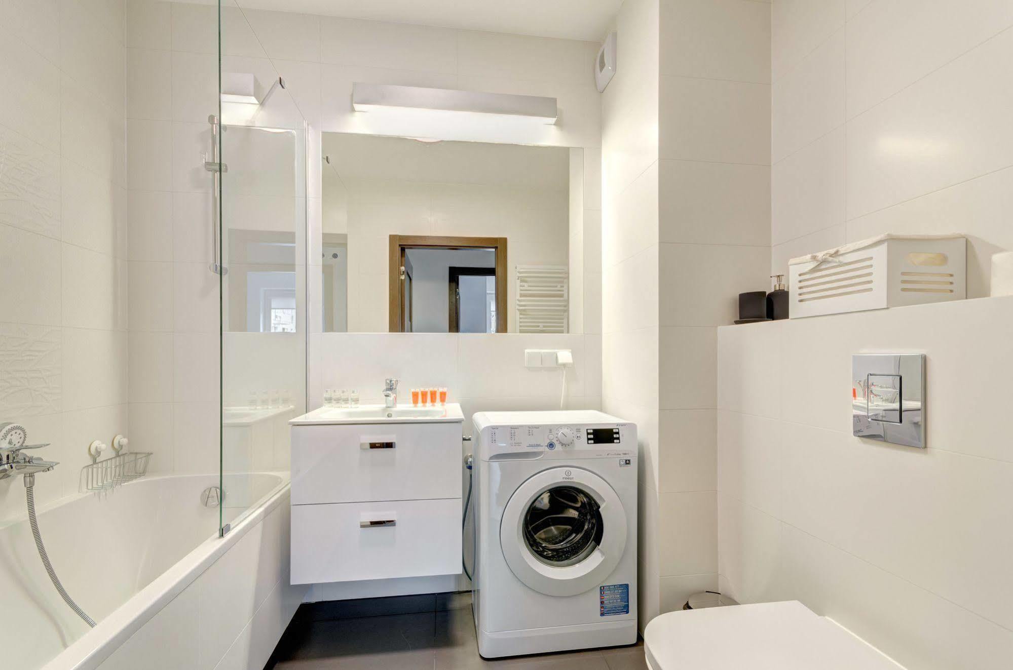 גדנסק Dom & House - Apartments Chmielna Park מראה חיצוני תמונה