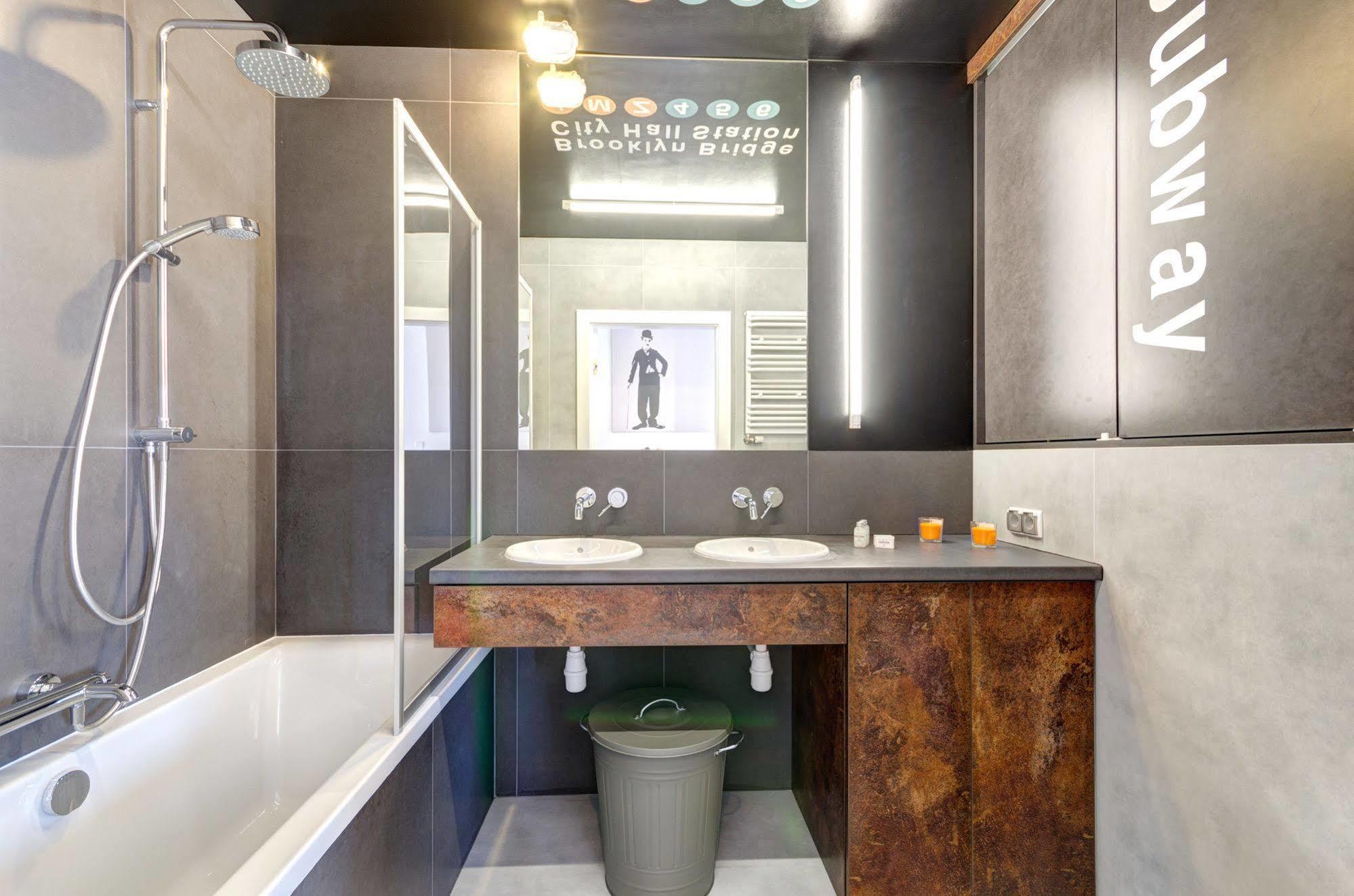 גדנסק Dom & House - Apartments Chmielna Park מראה חיצוני תמונה
