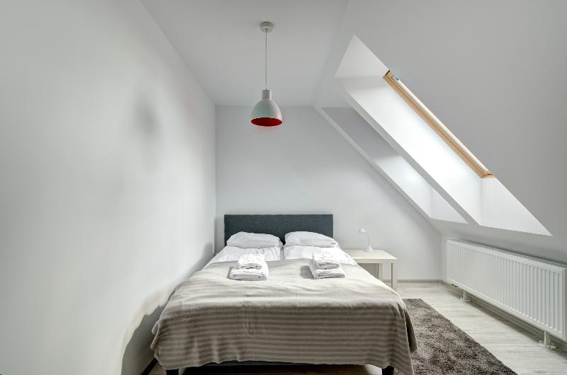 גדנסק Dom & House - Apartments Chmielna Park מראה חיצוני תמונה