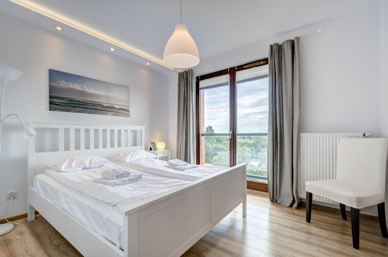 גדנסק Dom & House - Apartments Chmielna Park מראה חיצוני תמונה