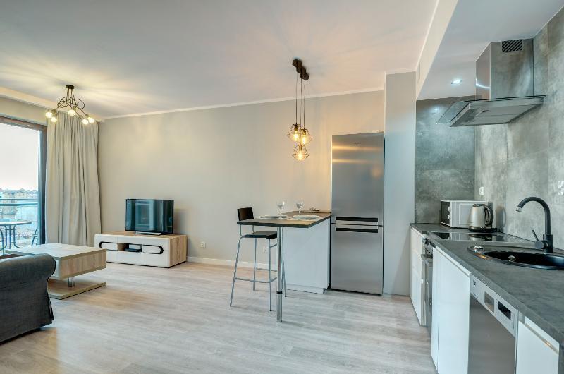 גדנסק Dom & House - Apartments Chmielna Park מראה חיצוני תמונה