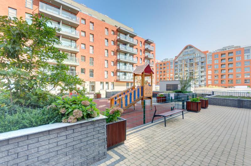 גדנסק Dom & House - Apartments Chmielna Park מראה חיצוני תמונה