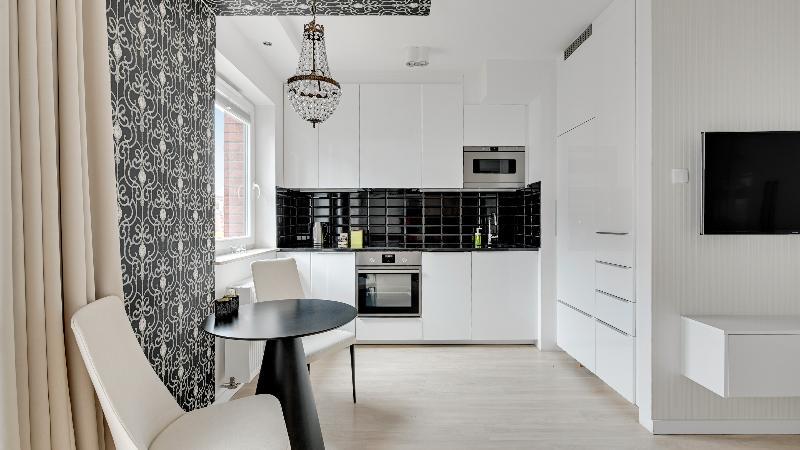 גדנסק Dom & House - Apartments Chmielna Park מראה חיצוני תמונה